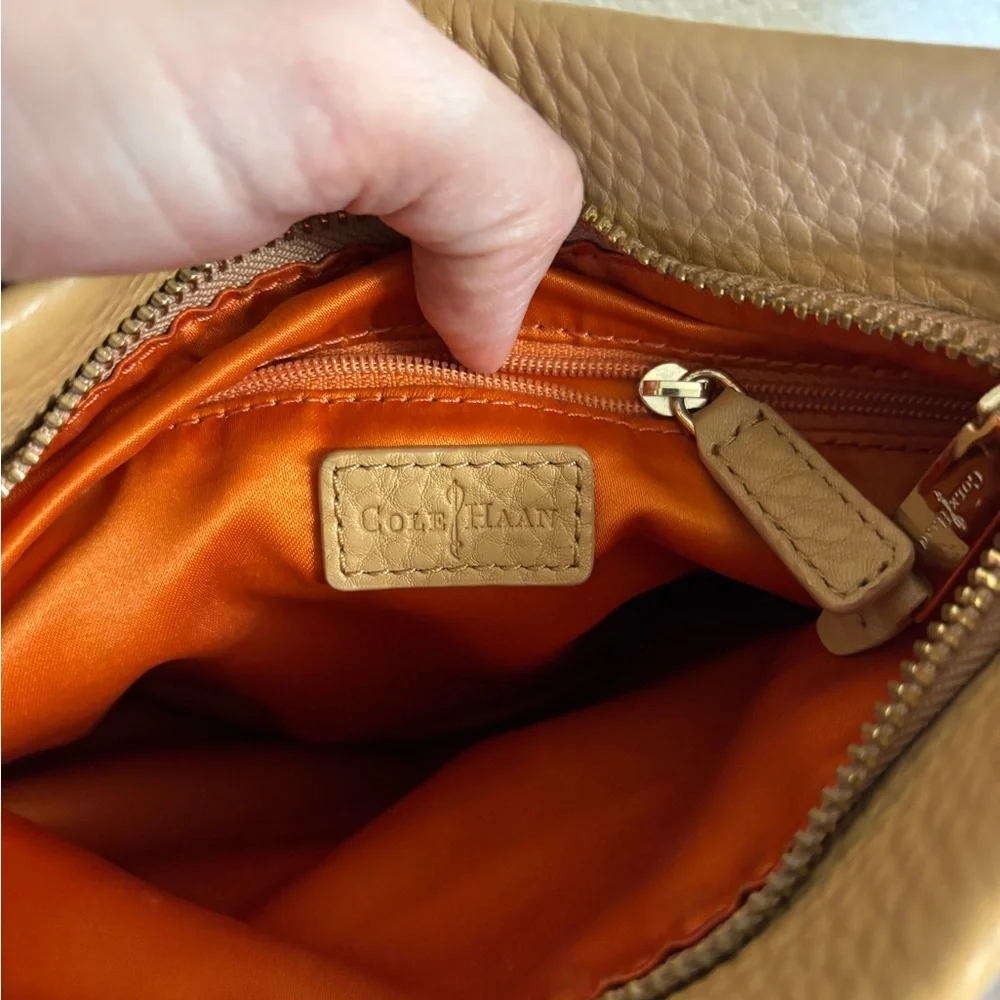 Cole Haan Crossbody Purse - Picture 5 of 7